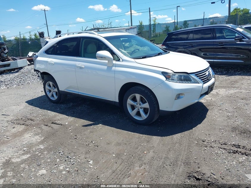 2014 LEXUS RX 350 | 2T2BK1BA2EC239511 | UPCARS