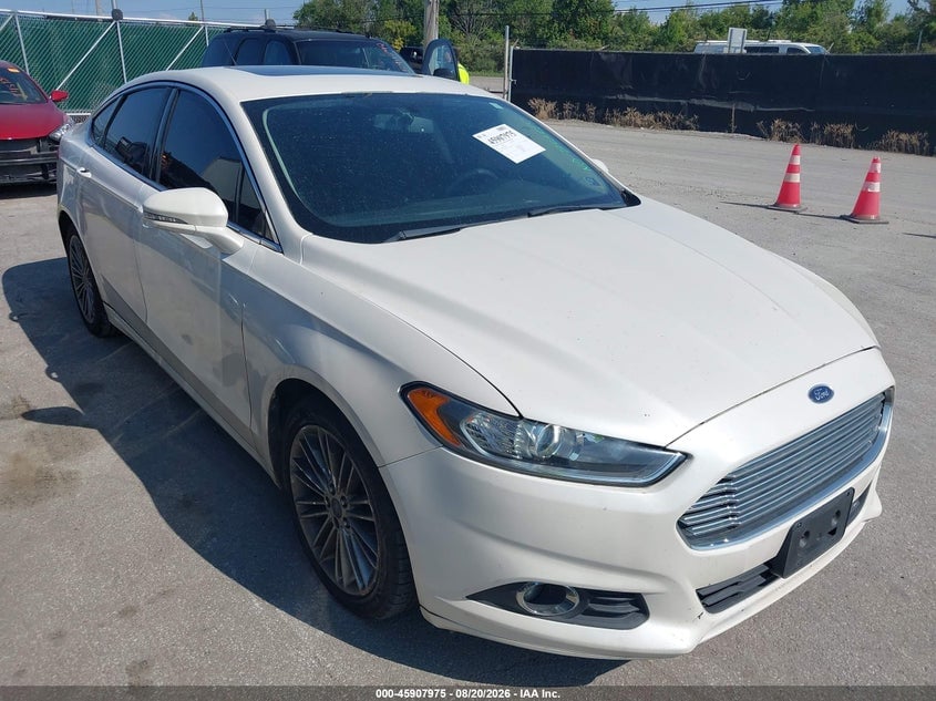 2013 FORD FUSION SE | 3FA6P0H96DR168276 | UPCARS