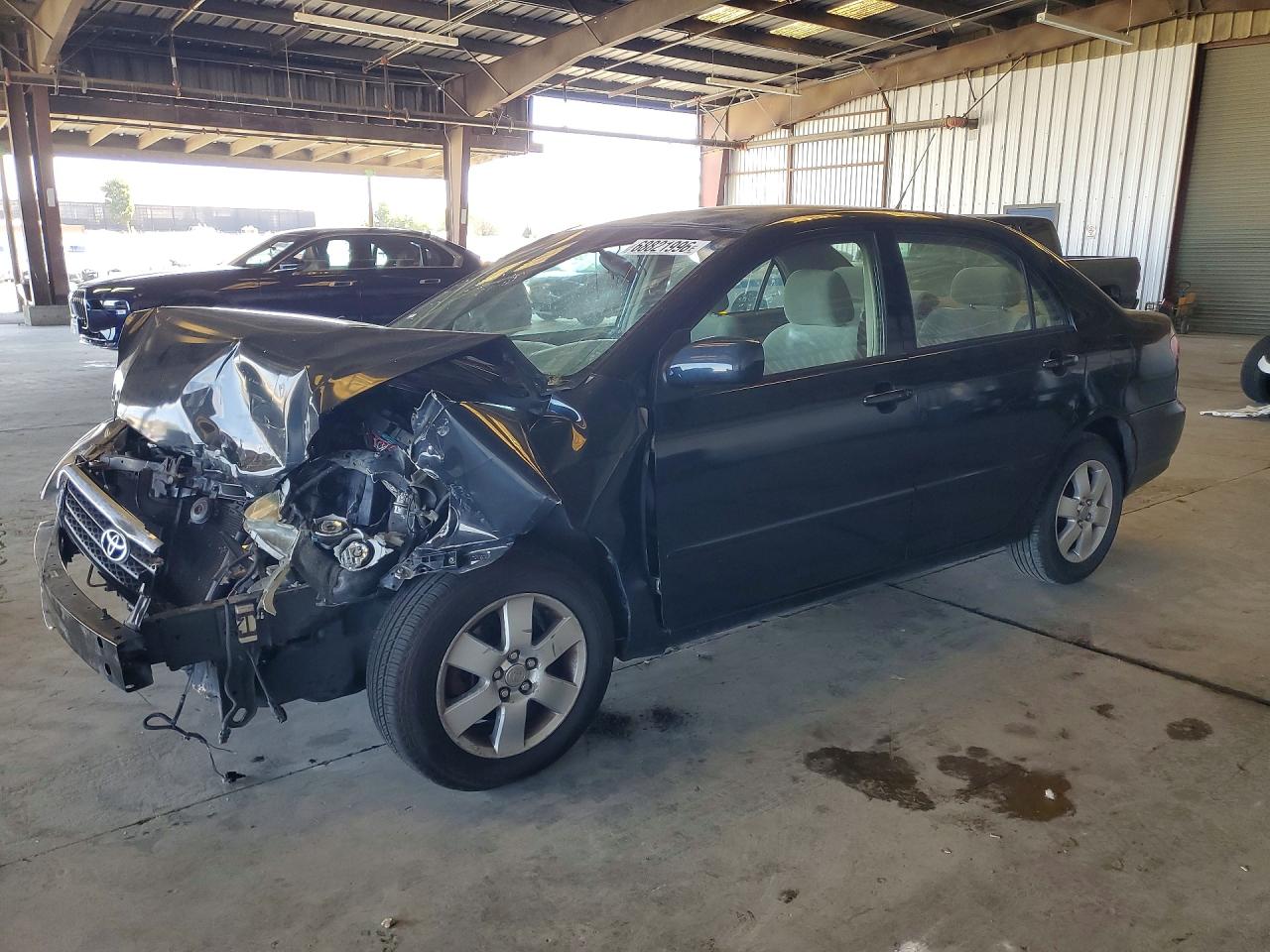 2005 TOYOTA COROLLA LE | 1NXBR30E45Z402627 | UPCARS