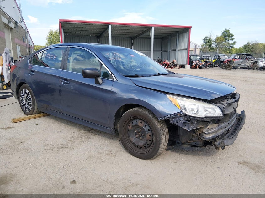 2016 SUBARU LEGACY 2.5I | 4S3BNAA60G3055866 | UPCARS