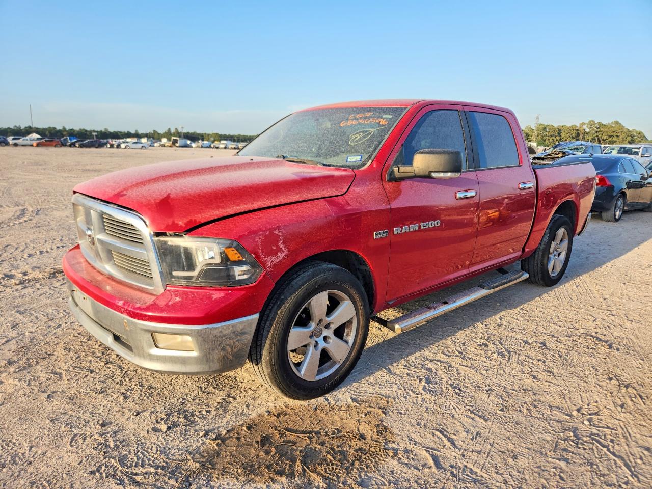 2011 DODGE RAM 1500 | 1D7RB1CT1BS508021 | UPCARS