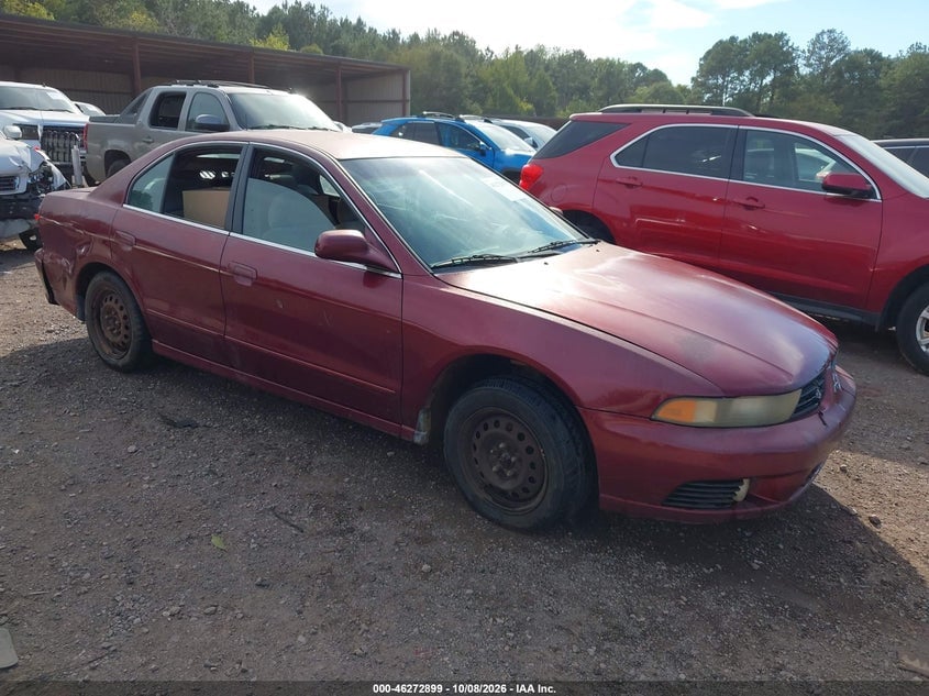 2003 MITSUBISHI GALANT ES/LS | 4A3AA46G83E194889 | UPCARS