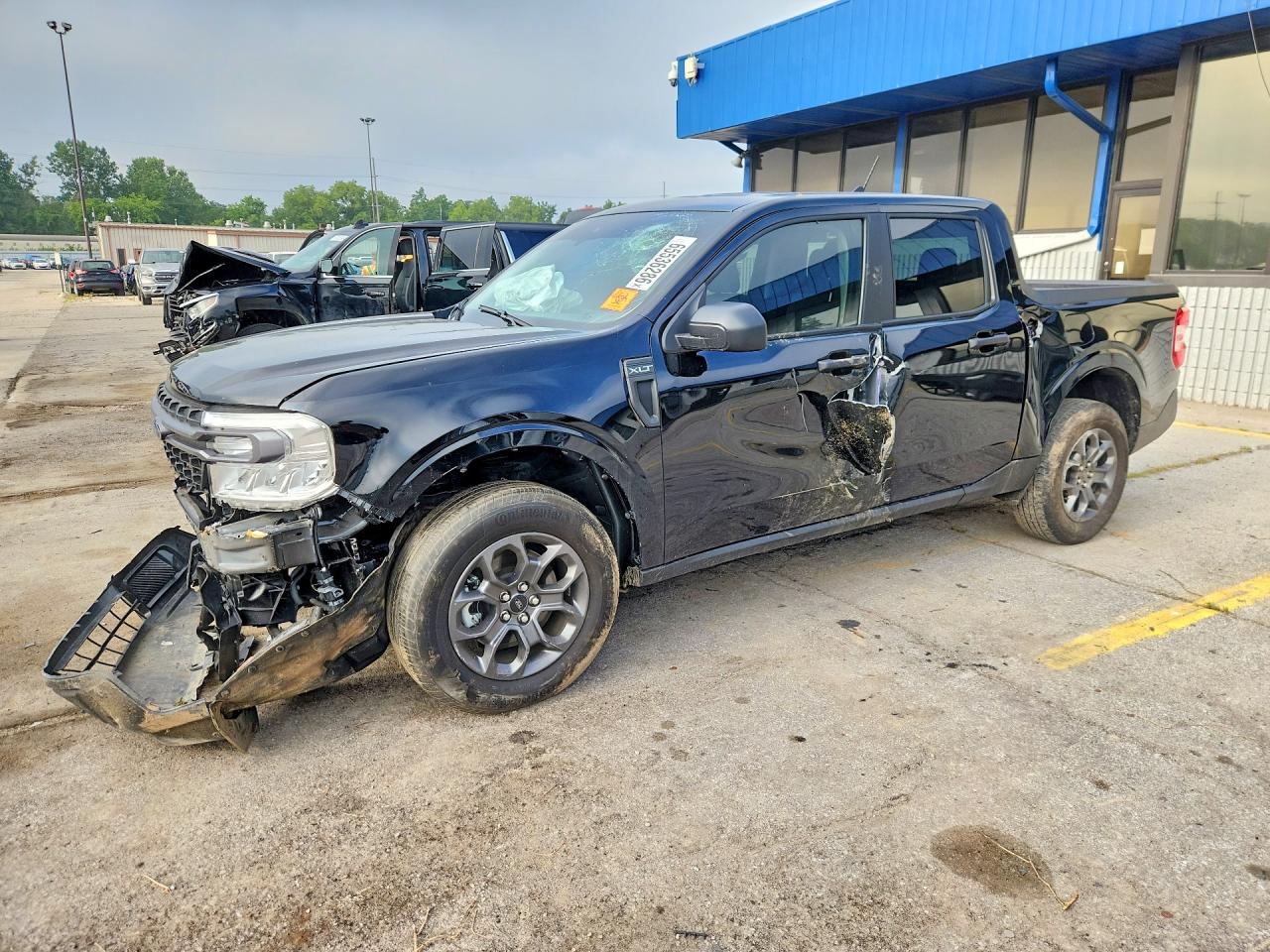 2024 FORD MAVERICK XLT | 3FTTW8H92RRA25377 | UPCARS