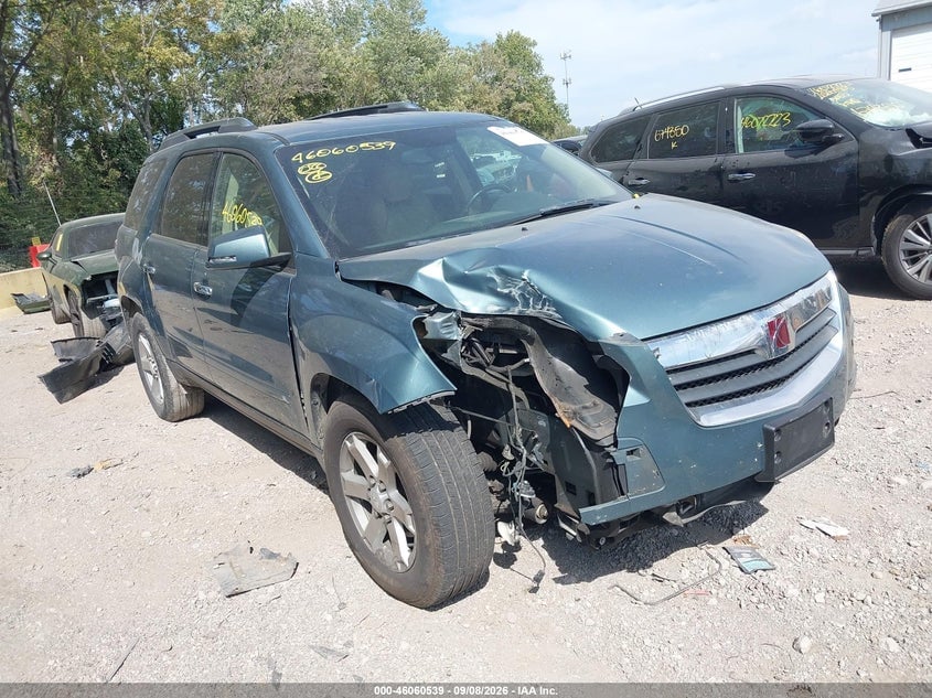 2009 SATURN OUTLOOK XR | 5GZEV23D09J220472 | UPCARS