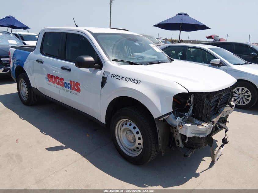 2023 FORD MAVERICK XL | 3FTTW8E3XPRA95187 | UPCARS