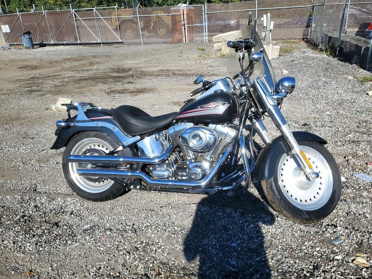 2007 HARLEY-DAVIDSON FL | 1HD1BX5147Y042206 | UPCARS