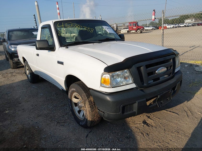2007 FORD RANGER STX/XL/XLT | 1FTYR10D17PA28957 | UPCARS
