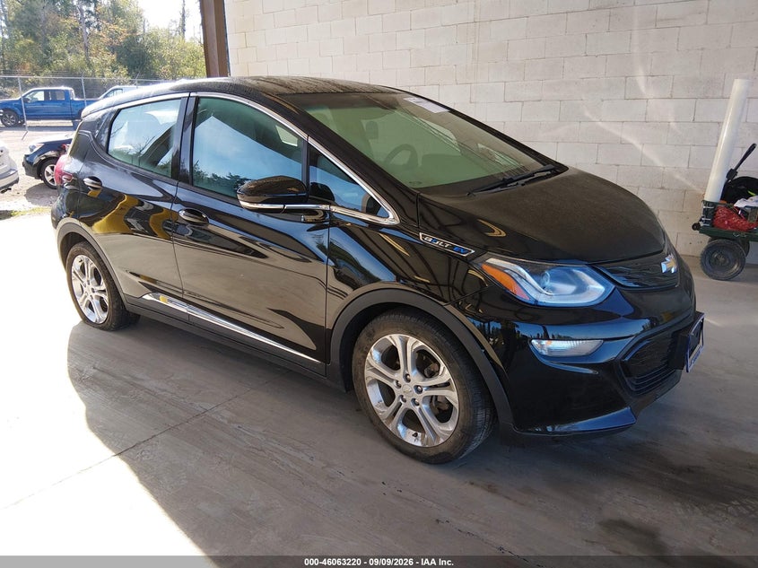 2021 CHEVROLET BOLT EV FWD LT | 1G1FY6S06M4110304 | UPCARS