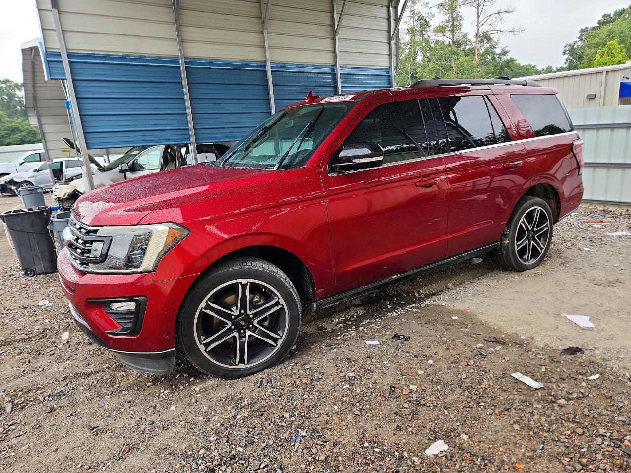 2019 FORD EXPEDITION LIMITED | 1FMJU1KT4KEA61519 | UPCARS