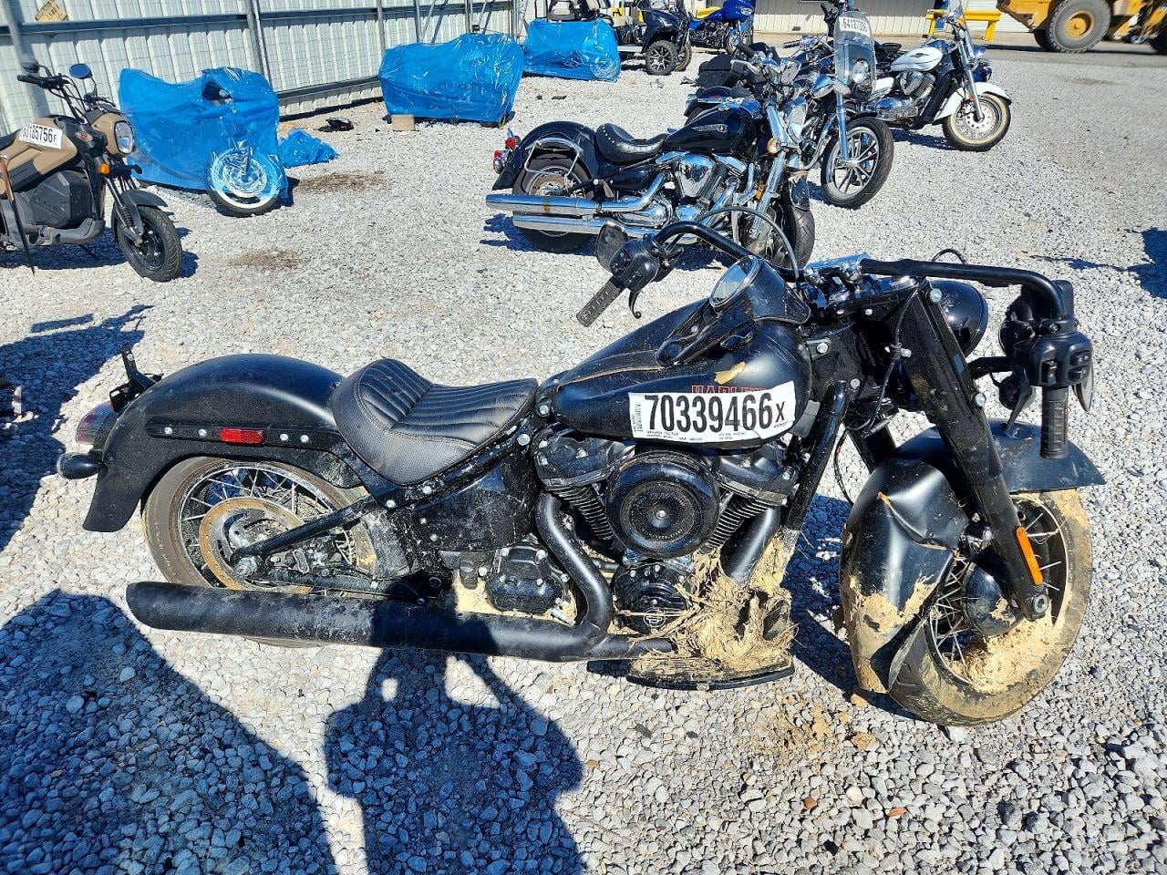 2026 HARLEY-DAVIDSON ALL OTHER | 1HD1BL912TB042446 | UPCARS