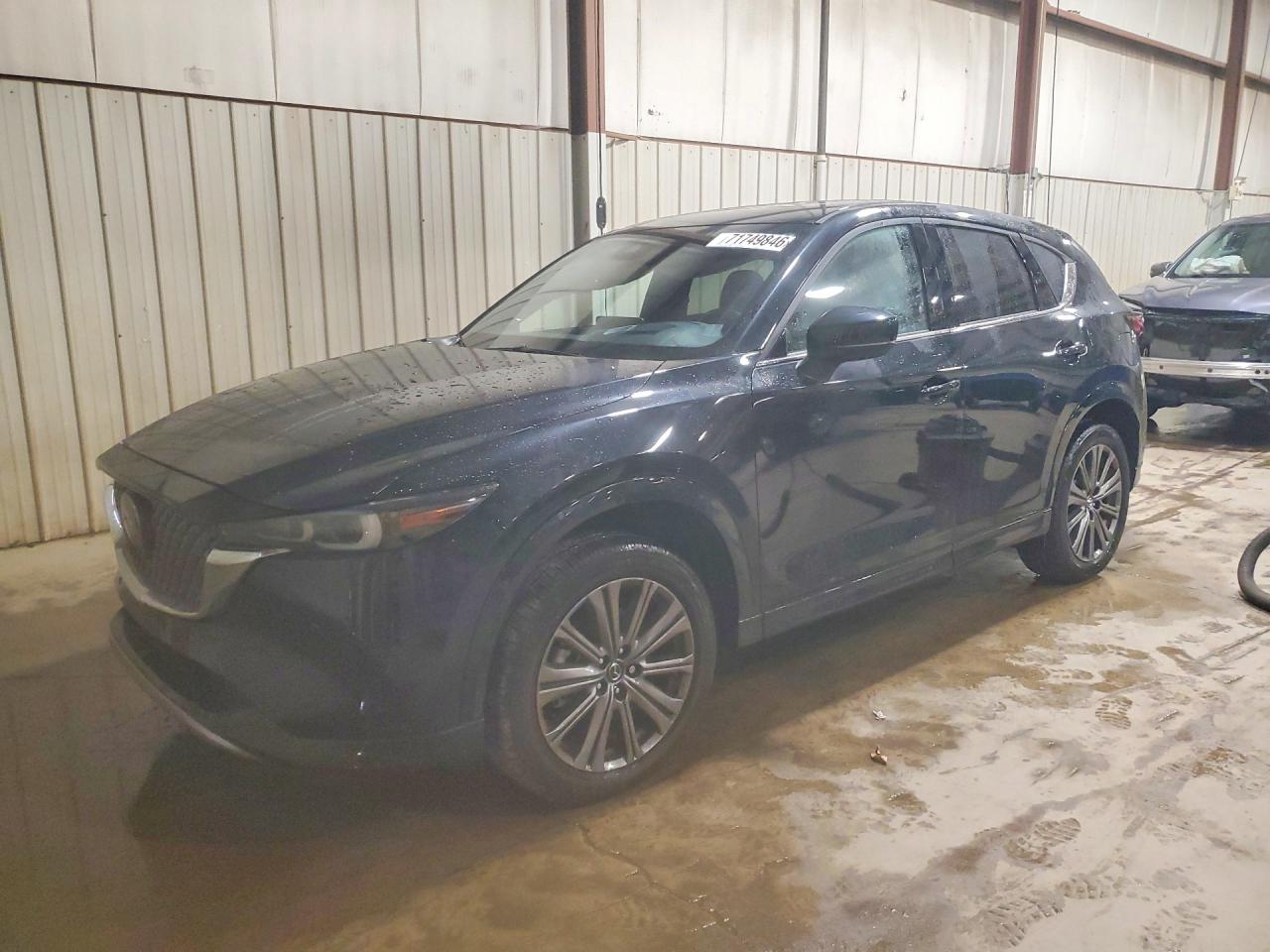 2025 MAZDA CX-5 SIGNATURE | JM3KFBXY1S0638489 | UPCARS