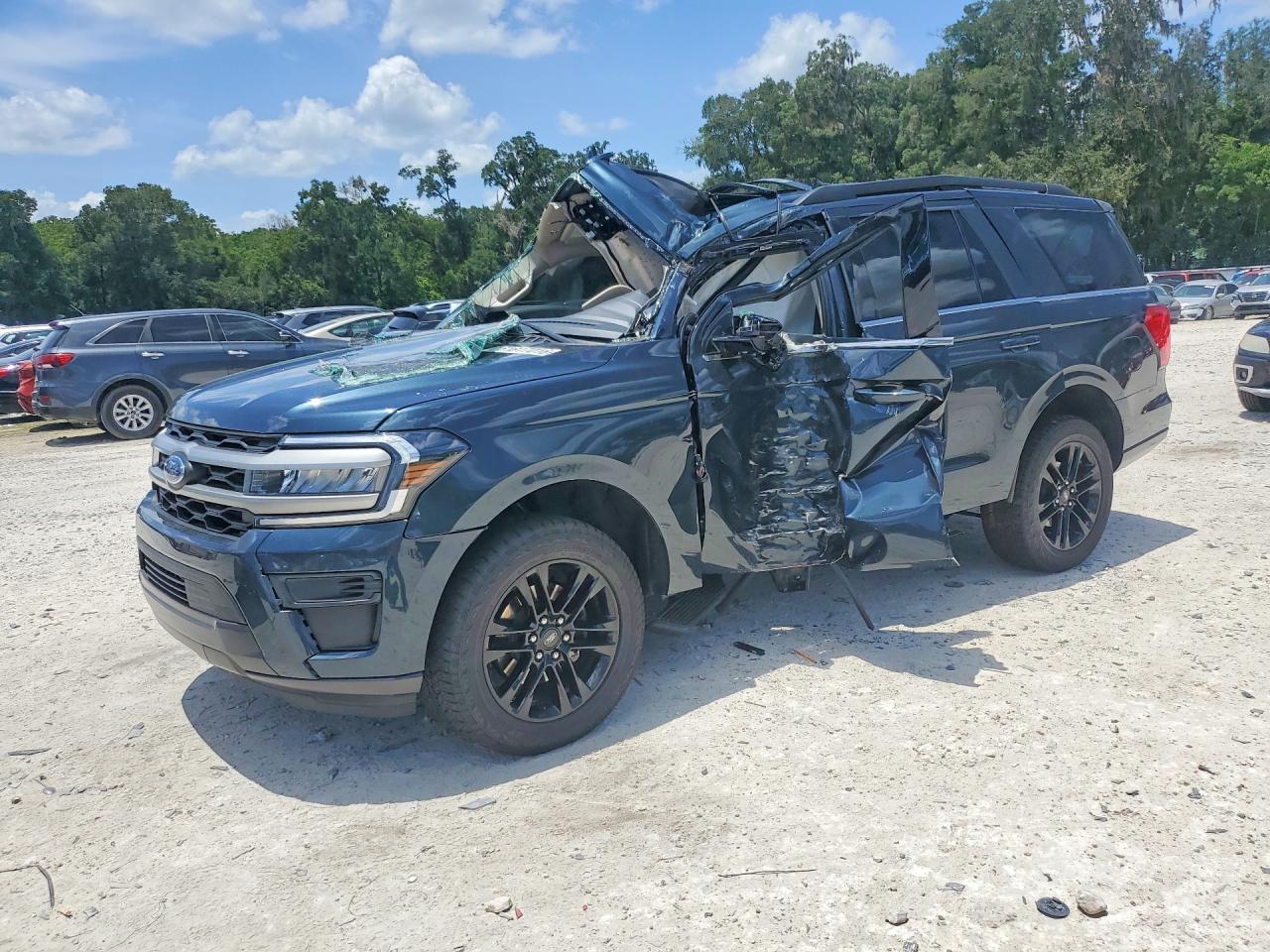 2024 FORD EXPEDITION XLT | 1FMJU1H85REB14578 | UPCARS