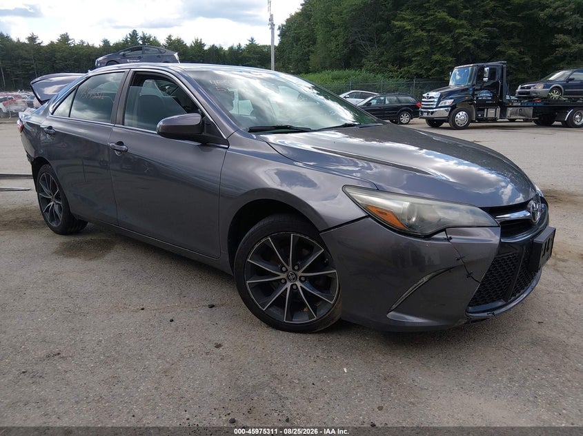 2015 TOYOTA CAMRY XSE | 4T1BF1FK0FU112817 | UPCARS