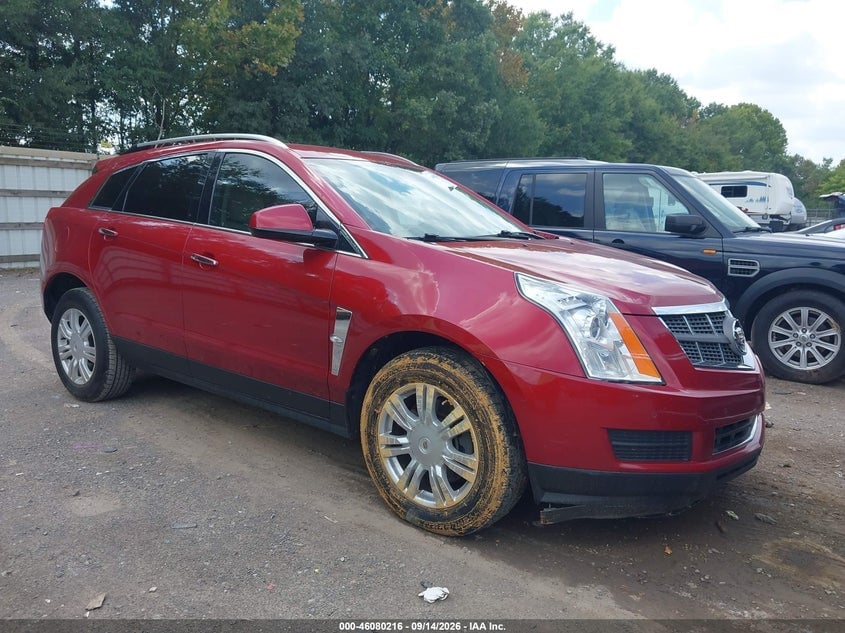 2012 CADILLAC SRX LUXURY COLLECTION | 3GYFNAE34CS527793 | UPCARS