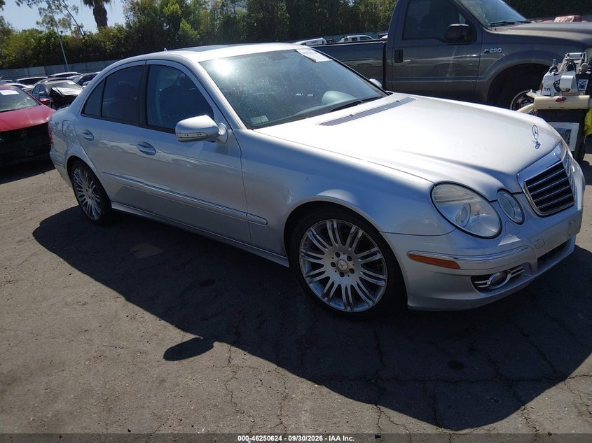 2008 MERCEDES-BENZ E 350 | WDBUF56X38B337326 | UPCARS
