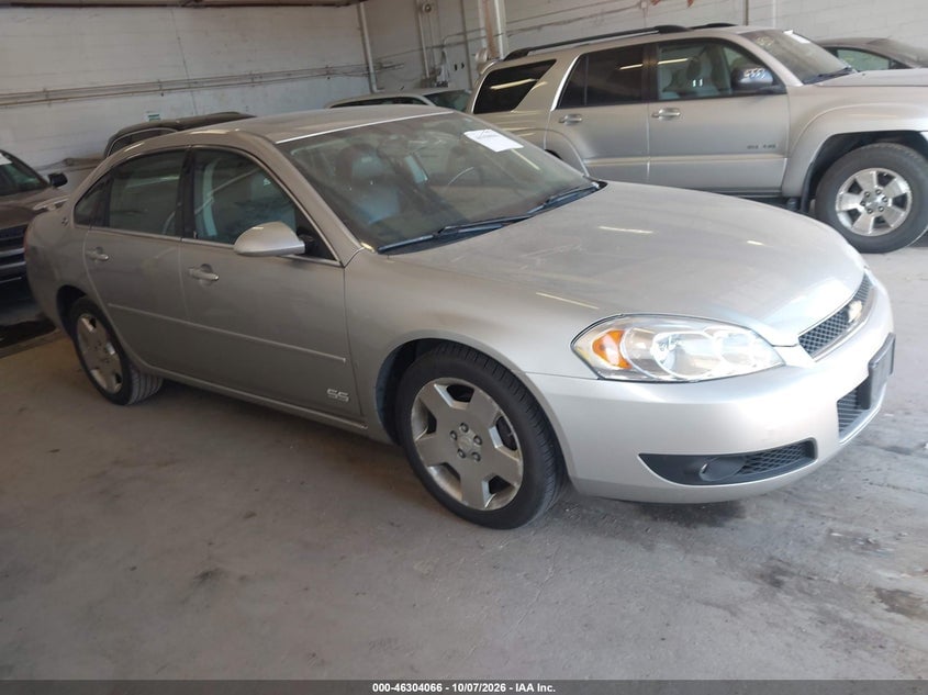 2007 CHEVROLET IMPALA SS | 2G1WD58C179256604 | UPCARS