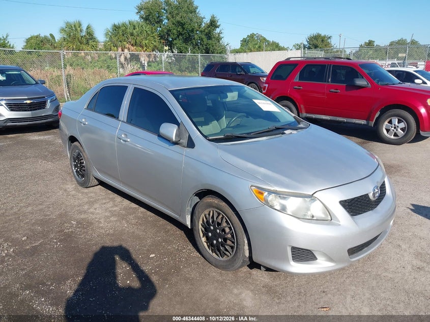 2009 TOYOTA COROLLA LE | 1NXBU40E59Z086388 | UPCARS