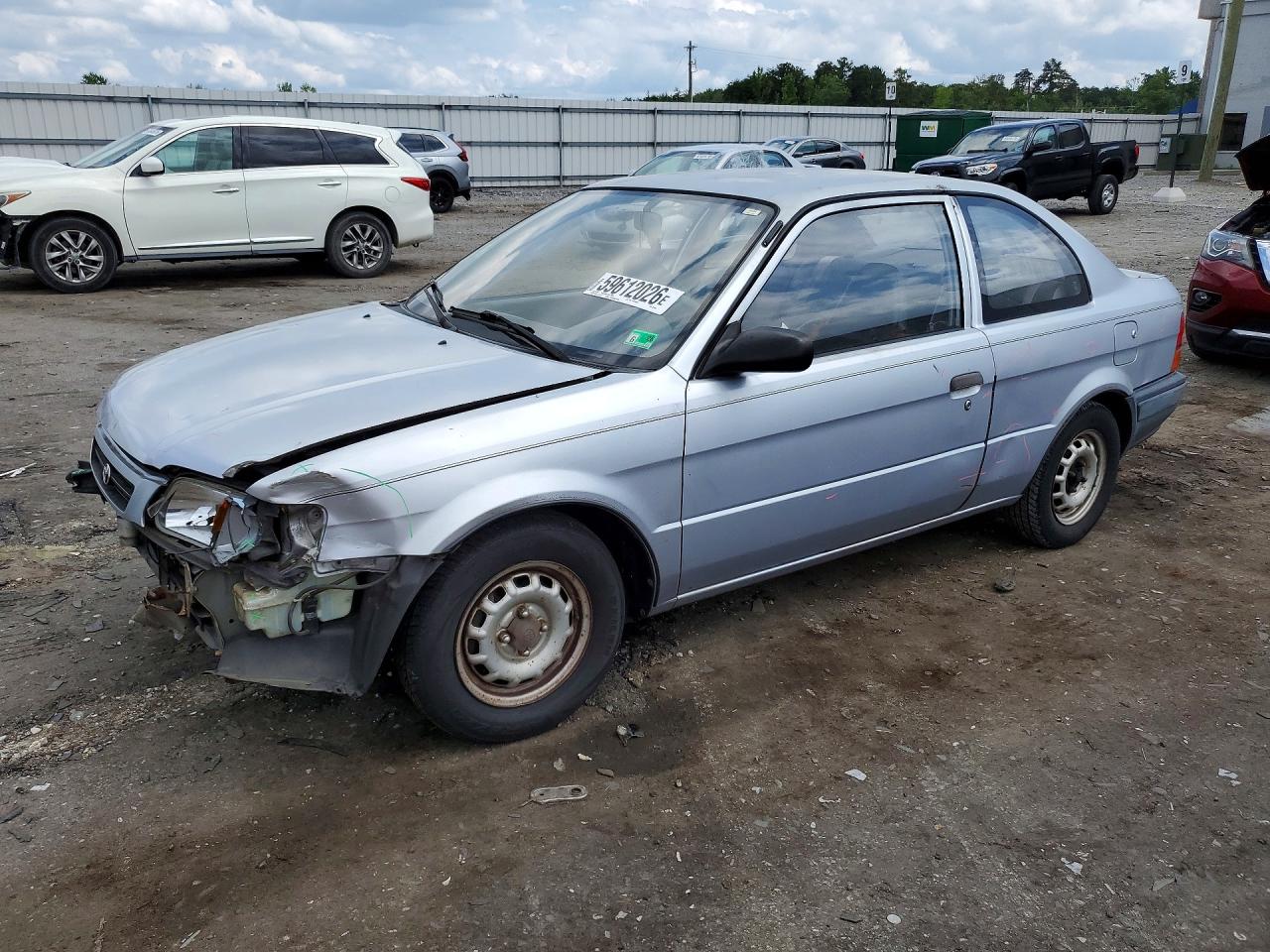 1995 TOYOTA TERCEL STD | JT2EL55D8S0058424 | UPCARS