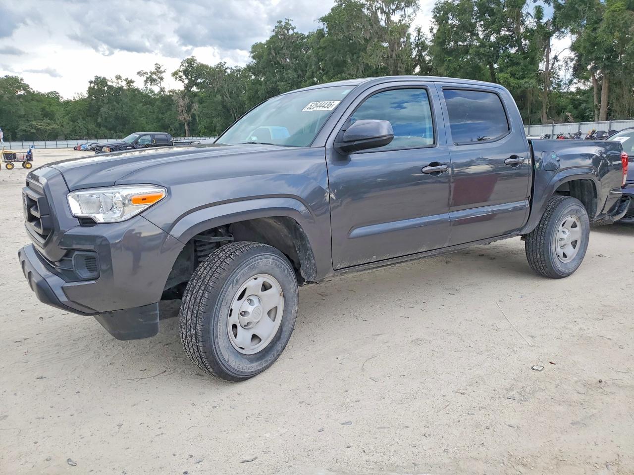 2022 TOYOTA TACOMA SR V6 | 3TMCZ5AN4NM528462 | UPCARS