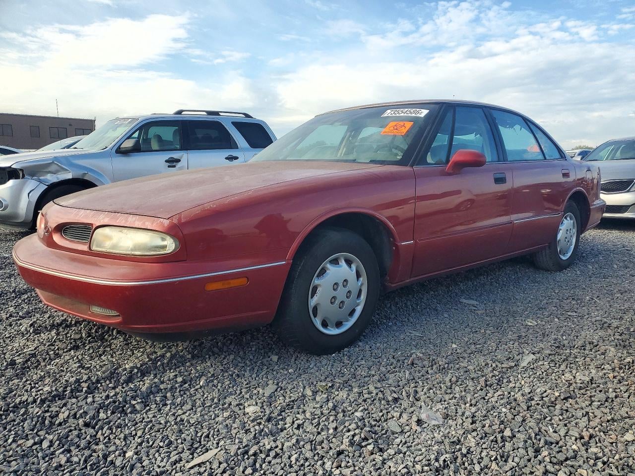 1999 OLDSMOBILE 88 | 1G3HN52KXX4832691 | UPCARS