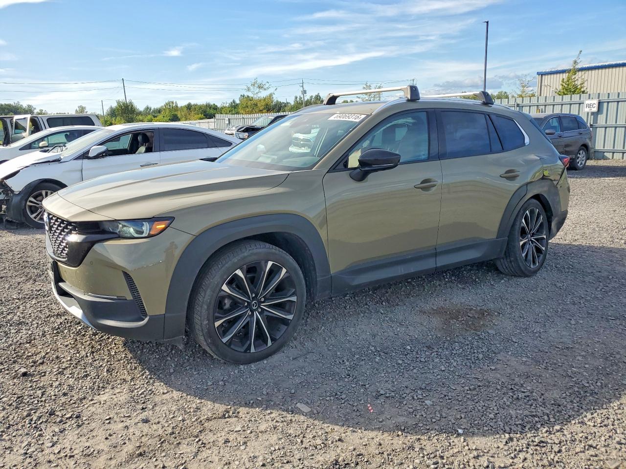 2023 MAZDA CX-50 PREMIUM | 7MMVABDY7PN123161 | UPCARS