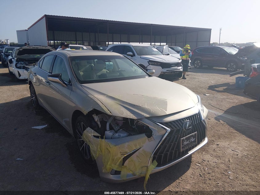 2024 LEXUS ES 350 | 58ADZ1B19RU184089 | UPCARS