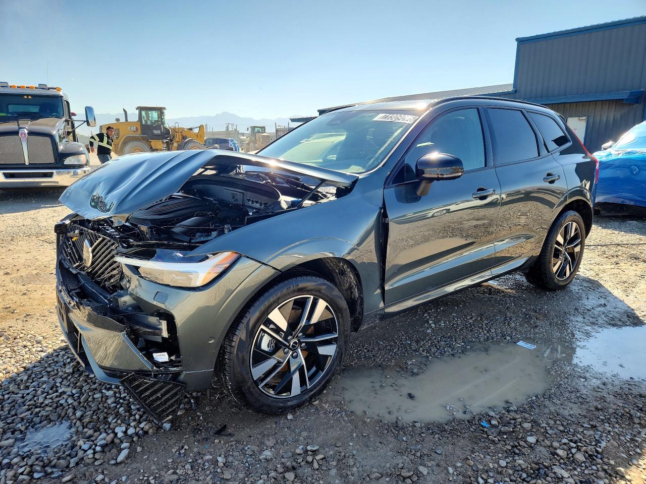 2026 VOLVO XC60 PLUS | YV4M12RC9T1487976 | UPCARS