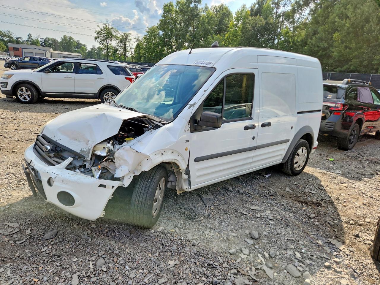 2013 FORD TRANSIT XLT | NM0LS7BN4DT134875 | UPCARS