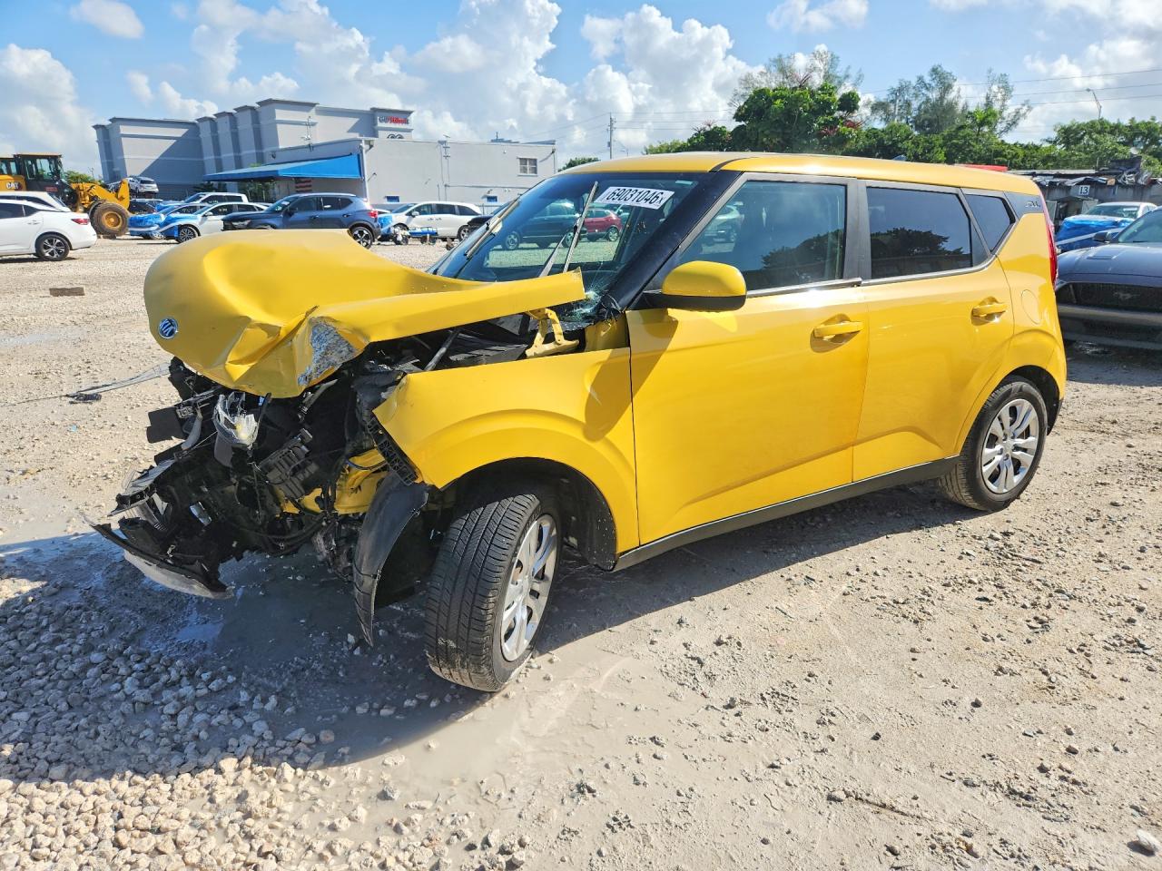 2020 KIA SOU LX | KNDJ23AU0L7090327 | UPCARS