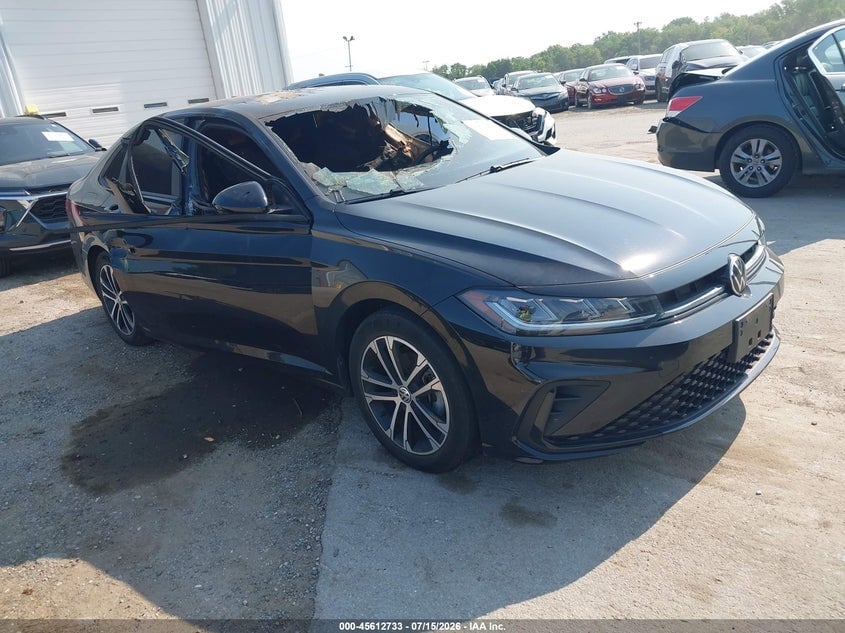 2025 VOLKSWAGEN JETTA 1.5T SPORT | 3VWBX7BU5SM027625 | UPCARS