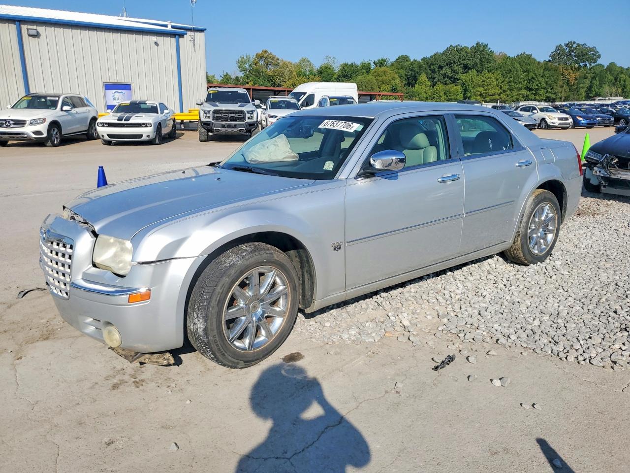 2007 CHRYSLER 300 | 2C3KA63H17H874538 | UPCARS