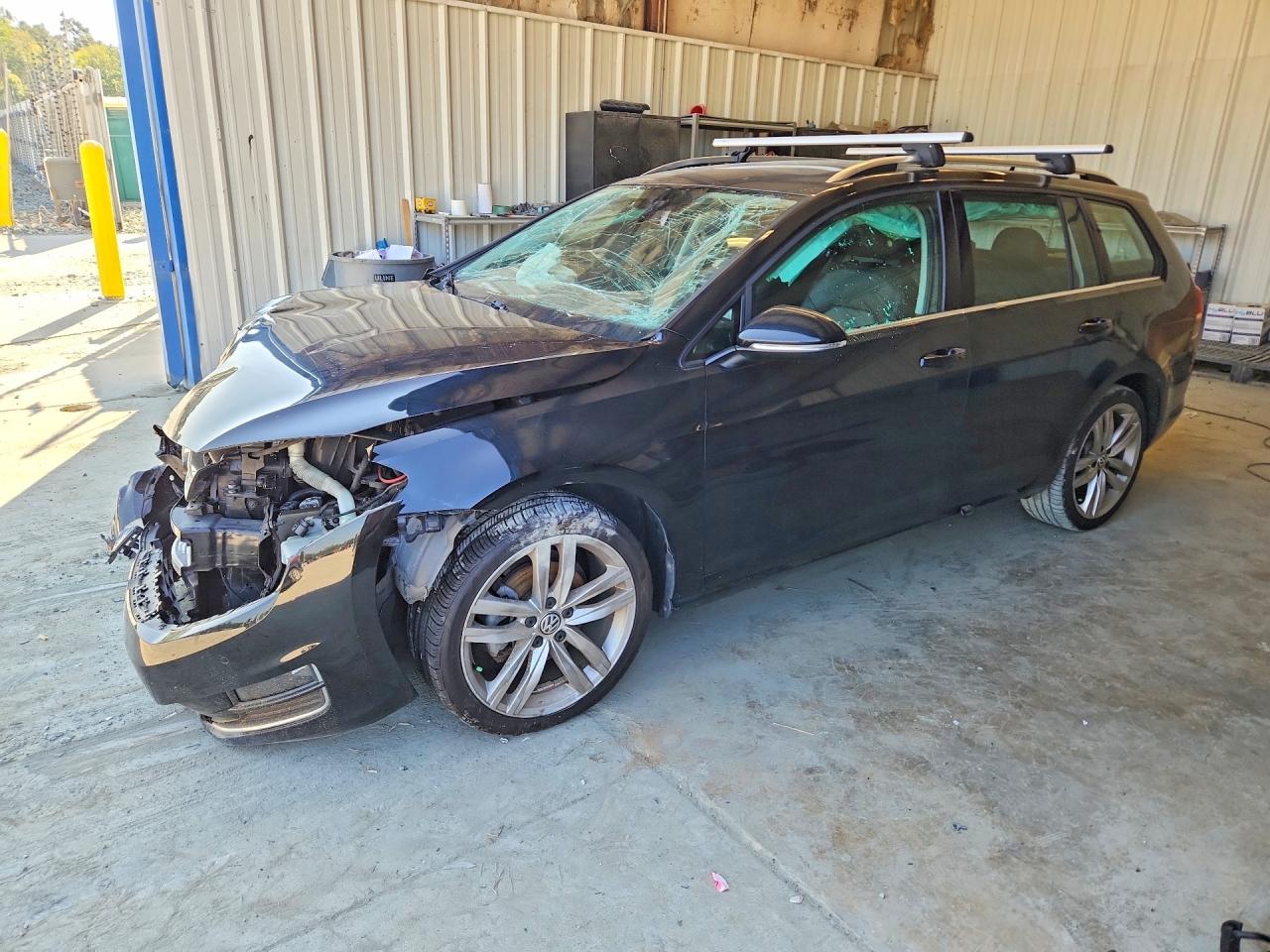 2015 VOLKSWAGEN GOLF S | 3VWC17AU1FM517752 | UPCARS