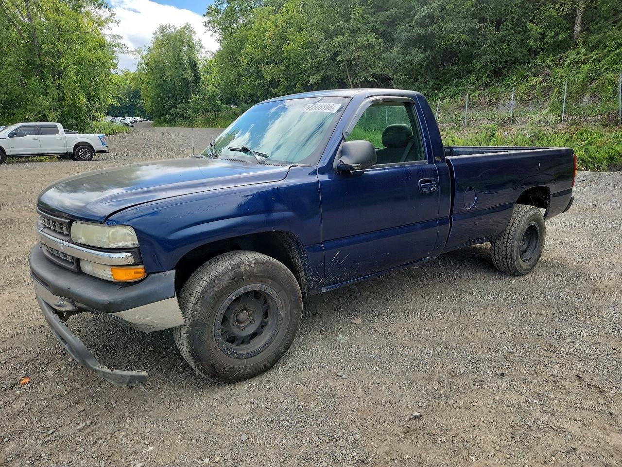 2000 CHEVROLET SILVERADO K1500 | 1GCEK14V6YE130732 | UPCARS