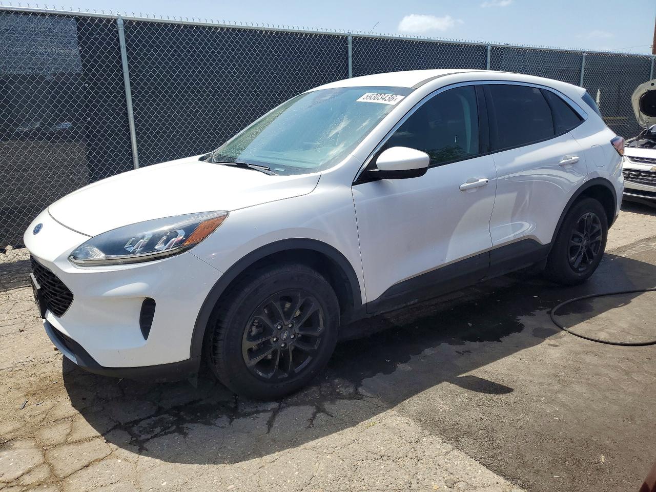 2020 FORD ESCAPE SE | 1FMCU9G66LUC66924 | UPCARS