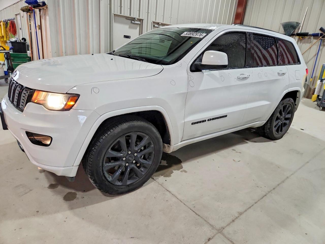 2018 JEEP CHEROKEE LAREDO | 1C4RJEAG6JC430807 | UPCARS