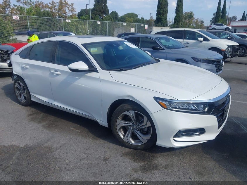 2020 HONDA ACCORD EX-L | 1HGCV1F56LA071033 | UPCARS