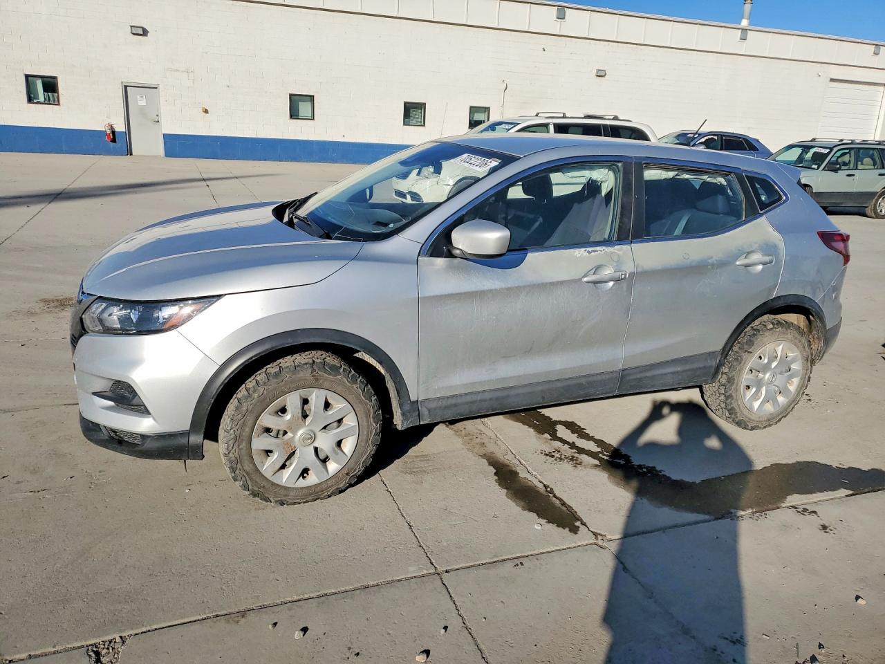 2020 NISSAN ROGUE S | JN1BJ1CW1LW375864 | UPCARS
