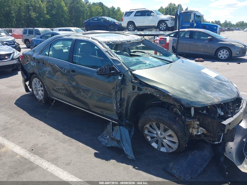 2013 TOYOTA CAMRY XLE | 4T1BF1FK1DU716308 | UPCARS