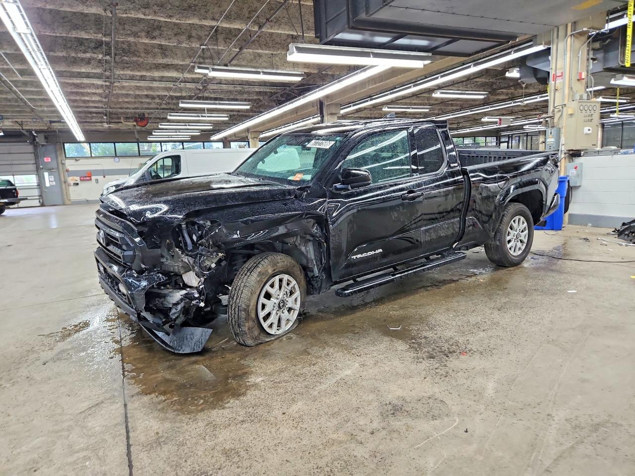 2025 TOYOTA TACOMA SR5 | 3TYJBAFN9ST020582 | UPCARS