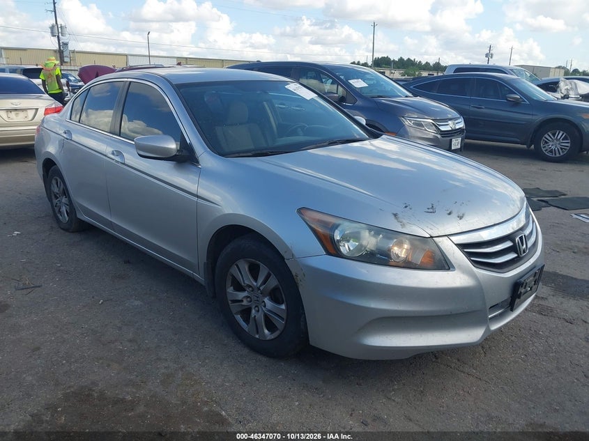 2012 HONDA ACCORD 2.4 LX-P | 1HGCP2F47CA171732 | UPCARS