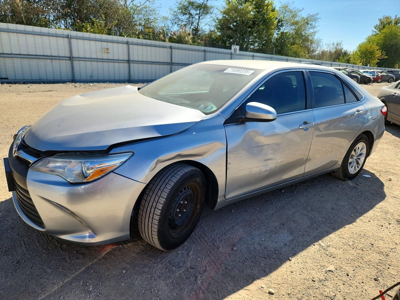 2016 TOYOTA CAMRY LE | 4T4BF1FK5GR565905 | UPCARS