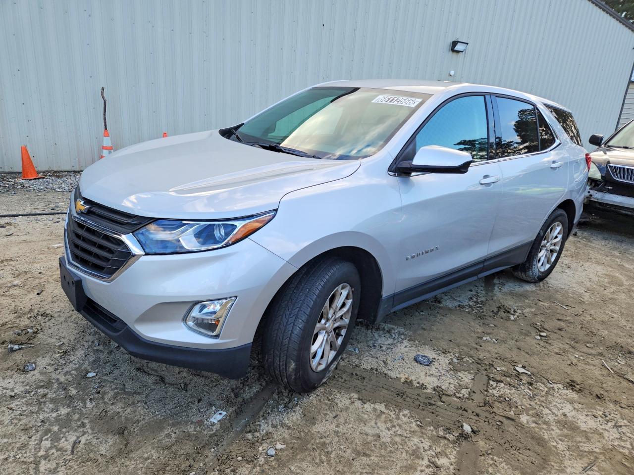 2020 CHEVROLET EQUINOX LT | 2GNAXTEV4L6249796 | UPCARS
