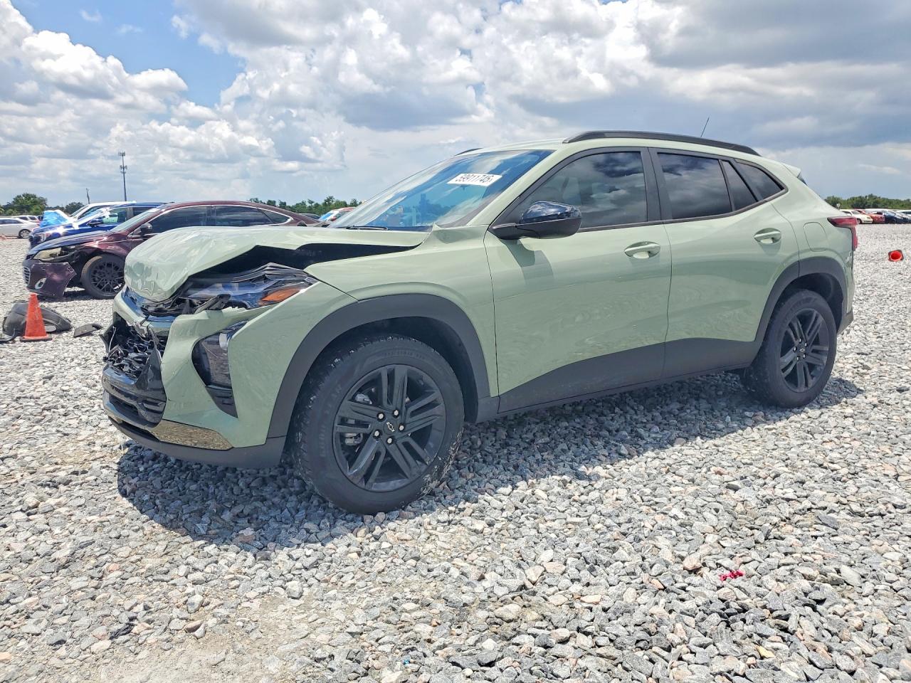 2024 CHEVROLET TRAX ACTIV | KL77LKE21RC198222 | UPCARS