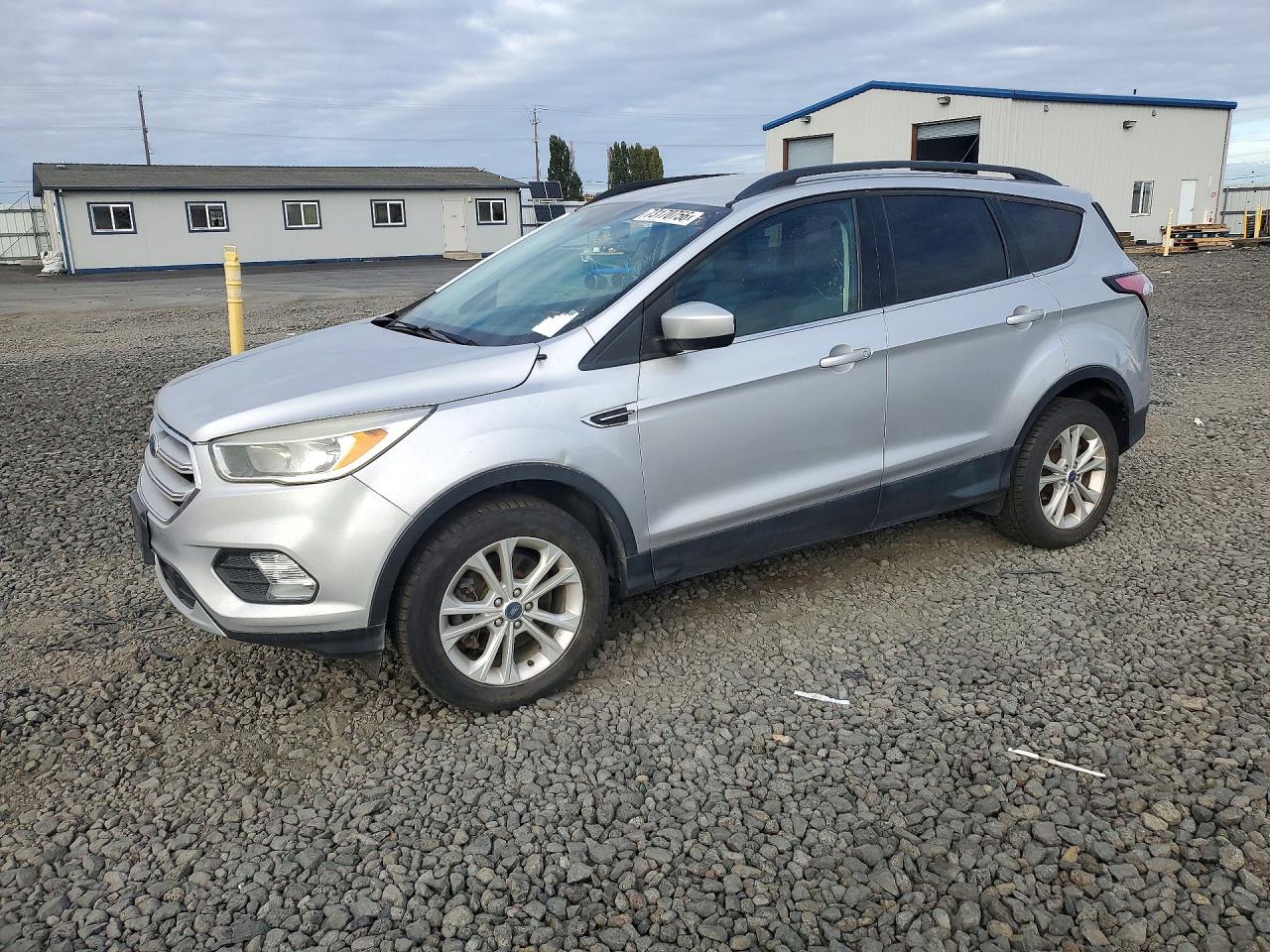 2018 FORD ESCAPE SE | 1FMCU9GD8JUA65943 | UPCARS