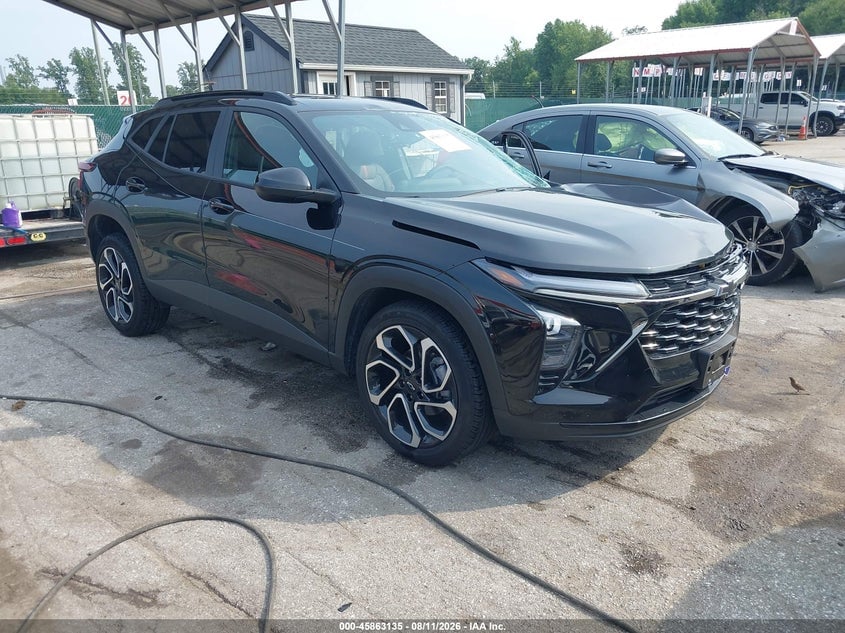 2026 CHEVROLET TRAX FWD 2RS | KL77LJEPXTC050115 | UPCARS