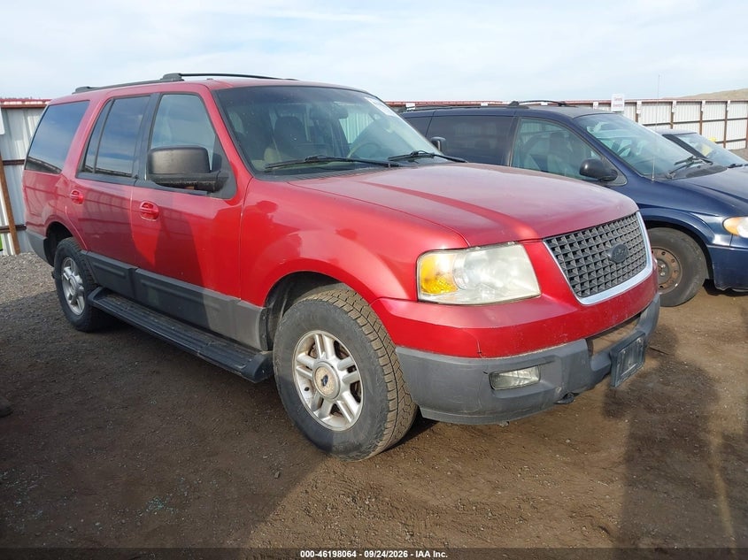 2003 FORD EXPEDITION XLT/XLT FX4 OFF-ROAD/XLT POPULAR | 1FMPU16L53LA07874 | UPCARS