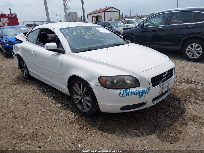 2010 VOLVO C70 T5 | YV1672MC9AJ094097 | UPCARS