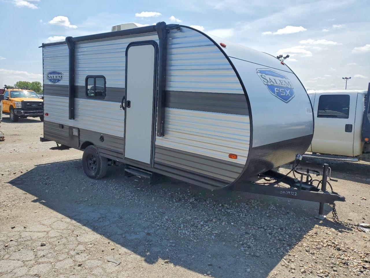 2023 FORESRIVER SALEM | 5ZT2SMFC2PN801715 | UPCARS