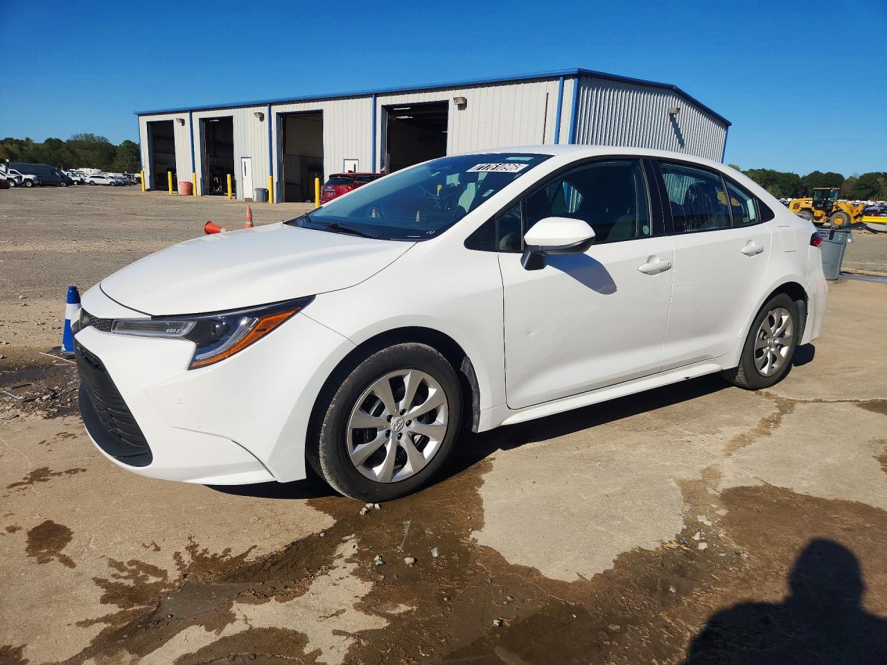 2026 TOYOTA COROLLA LE | 5YFB4MDE1TP391034 | UPCARS
