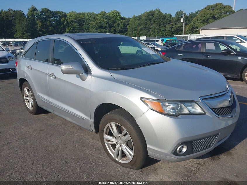 2013 ACURA RDX | 5J8TB3H58DL002447 | UPCARS